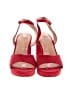 Old Navy Red Sandals Size 8 - photo 2