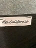 Egs Solid Black Jumpsuit Size M - photo 4
