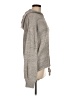 Mia + Tess Gray Pullover Sweater Size M - photo 4