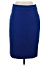 J.Crew Polka Dots Blue Formal Skirt Size 2 - photo 1