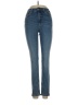 H&M Hearts Blue Jeans Size 2 - photo 1