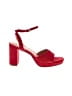 Old Navy Red Sandals Size 8 - photo 1