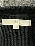 Ann Taylor LOFT Black Pullover Sweater Size L - photo 7
