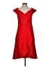 Bardot Red Cocktail Dress Size 10 - photo 1