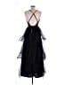 Lulus Black Cocktail Dress Size S - photo 2