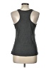 Old Navy 100% Rayon Silver Tank Top Size L - photo 2
