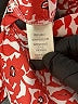 Max Studio 100% Polyester Red Long Sleeve Blouse Size 1X - photo 8