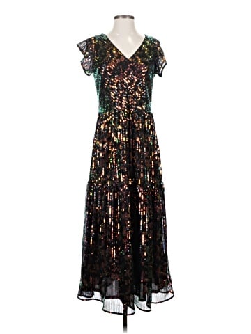 Ann Taylor LOFT Cocktail Dress (view 1)
