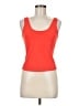 SPANX Orange Tank Top Size M - photo 1