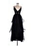 Lulus Black Cocktail Dress Size S - photo 1