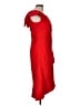 Bardot Red Cocktail Dress Size 10 - photo 4