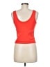 SPANX Orange Tank Top Size M - photo 2
