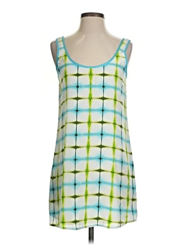 Michael Stars Sleeveless Silk Top (view 1)