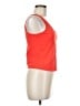 SPANX Orange Tank Top Size M - photo 4