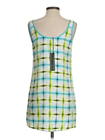 Michael Stars Sleeveless Silk Top (view 2)