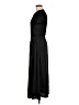 Ramy Brook 100% Polyester Solid Black Casual Dress Size M - photo 5