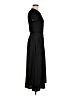 Ramy Brook 100% Polyester Solid Black Casual Dress Size M - photo 4