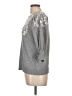 Rain + Rose Gray Pullover Sweater Size L - photo 5