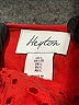 Heyton Red Casual Dress Size L - photo 7