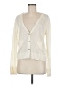 J.Crew Ivory Cardigan Size M (estimated) - photo 1