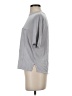 Eberjey Gray Short Sleeve Turtleneck Size S - photo 5