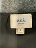 ECI Black Sleeveless Blouse Size 4 - photo 7