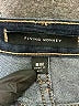 Flying Monkey Solid Blue Jeans Size 26 waist - photo 7