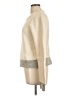 Rag & Bone Color Block Ivory Cardigan Size L - photo 5