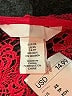 H&M Red Sleeveless Top Size XS - photo 7