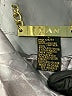 IMAN 100% Leather Gray Leather Jacket Size L - photo 6