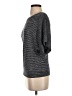 Nally & Millie Gray Short Sleeve Top Size XS - photo 5