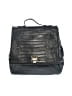 Unbranded Solid Black Backpack One size - photo 1