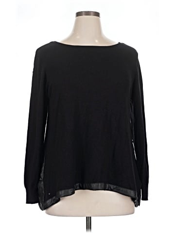 Donna Karan New York Pullover Sweater (view 1)