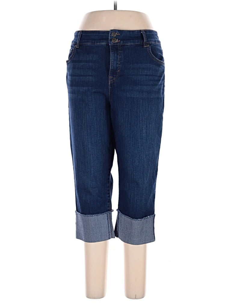 Pre-owned Style & Co Jeans In Blue