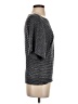 Nally & Millie Gray Short Sleeve Top Size XS - photo 4