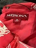 Merona 100% Polyester Graphic Pink Cocktail Dress Size 16 - photo 7