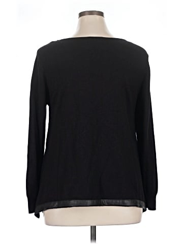 Donna Karan New York Pullover Sweater (view 2)