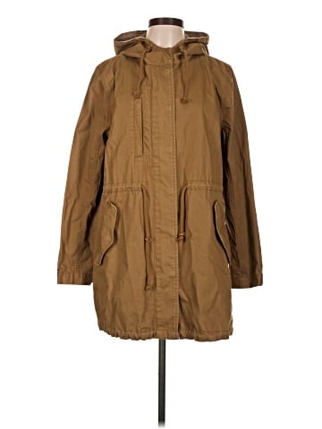 Madewell Raincoat (view 1)