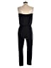 Old Navy Solid Black Jumpsuit Size M - photo 2