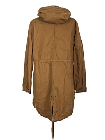 Madewell Raincoat (view 2)