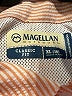 Magellan Outdoors 100% Polyester Tan Orange Dress Size 16 - photo 3
