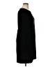 J.Crew Solid Black Cocktail Dress Size XL - photo 4