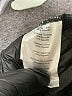 Kyodan 100% Polyester Solid Black Jacket Size M - photo 7