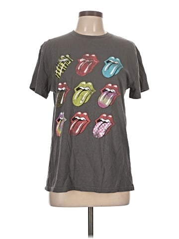 The Rolling Stones Short Sleeve T-Shirt (view 1)