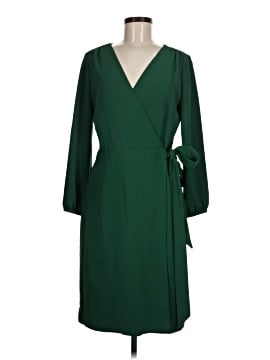 j crew green wrap dress J. Crew | Dresses | J Crew Green Mini Dress Size 4 New With Tags