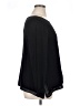Donna Karan New York Black Pullover Sweater Size XL - photo 4