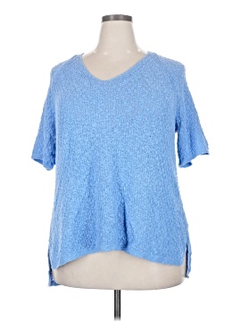 J.Jill Pullover Sweater (view 1)