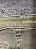 MICHAEL Michael Kors Solid Green Jeans Size 10 - photo 7
