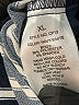 Ci Sono Stripes Blue Casual Pants Size XL - photo 5
