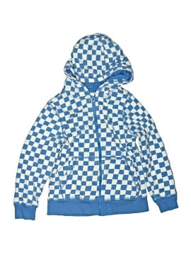 Hanna Andersson Zip Up Hoodie